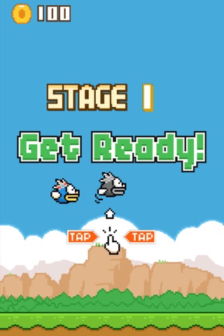 Bird, Go! screenshot 3