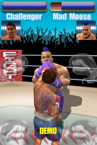 Pocket Boxing Legends screenshot 2
