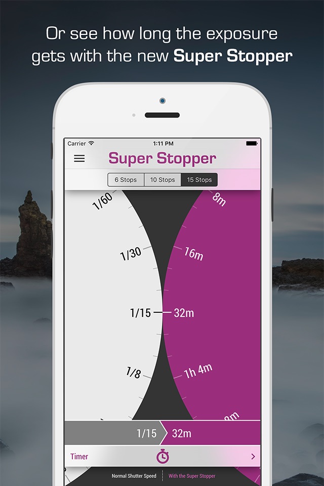 LEE Filters - Stopper Exposure screenshot 4