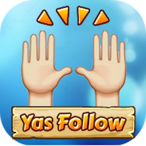 YasFollow - Get More Followers & Likes for Instagram icon