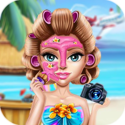 Princess Makeover Salon Game