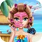 Princess Makeover Salon Game