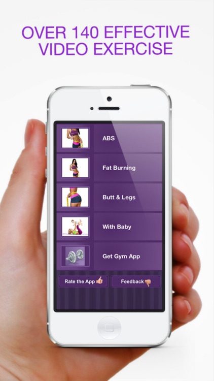 Women Home Fitness Lite – Daily Bodyweight Workouts.