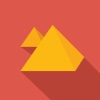 Pyramid Stack: Build a pyramid tower and climb to the highest!