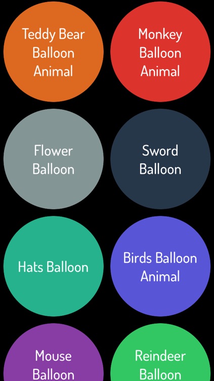 Making Animal From Balloon screenshot-3