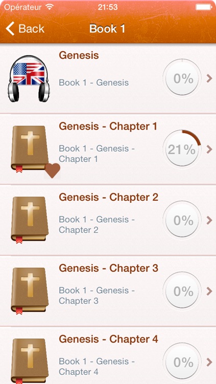 Holy Bible Audio MP3 and Text in English - King James Version