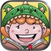 Lily y el dragón - Cuento y juego interactivo infantil
