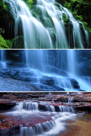 Waterfall Wallpapers - Amazing Waterfalls Of The World screenshot 2