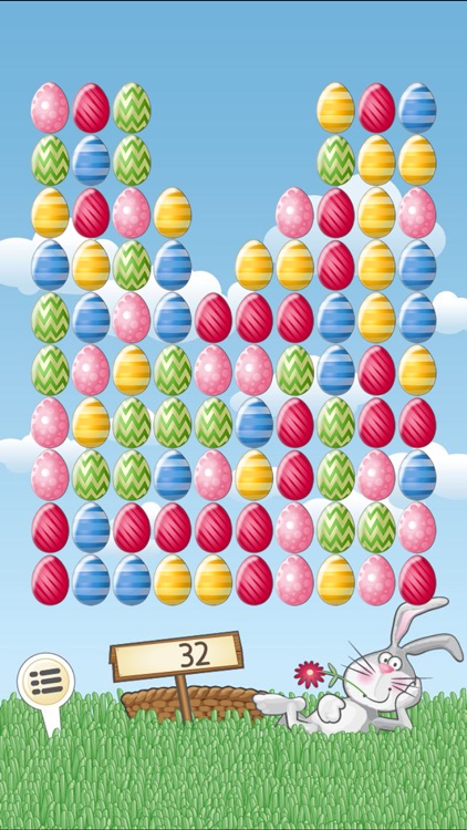 CandyEggs Easter Game