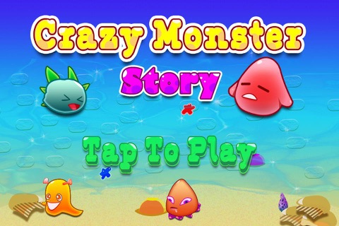 Crazy Monster Story screenshot 2