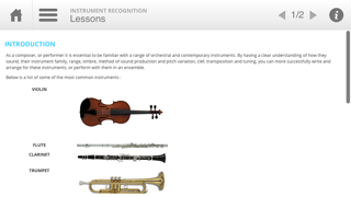 How to cancel & delete Musition Instrument Recognition from iphone & ipad 4