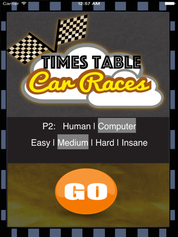 Screenshot #5 pour Times Table Car Races