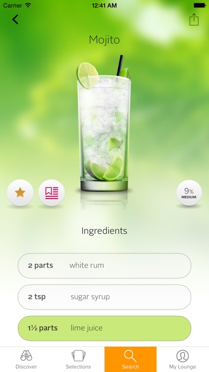 Cocktail Flow