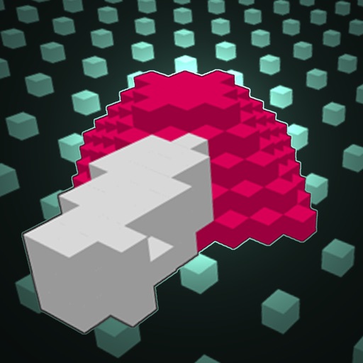 Voxelvoid Icon