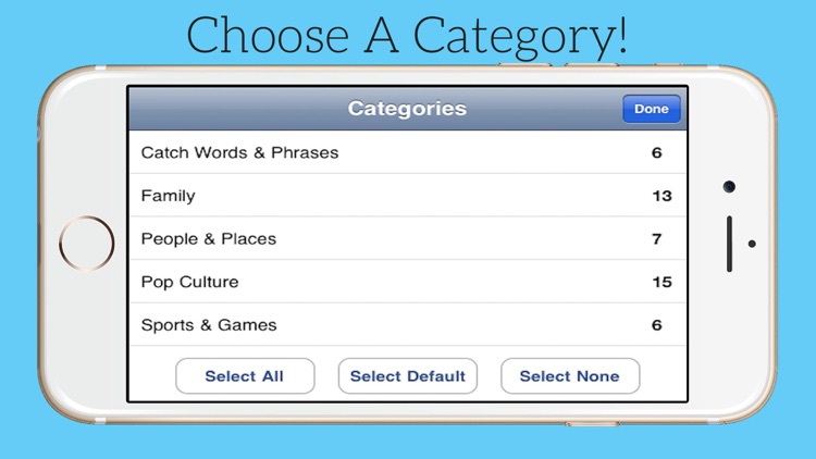 Catch Words FREE - Entertaining Word Game for Children,Adults,Teams and Family screenshot-3