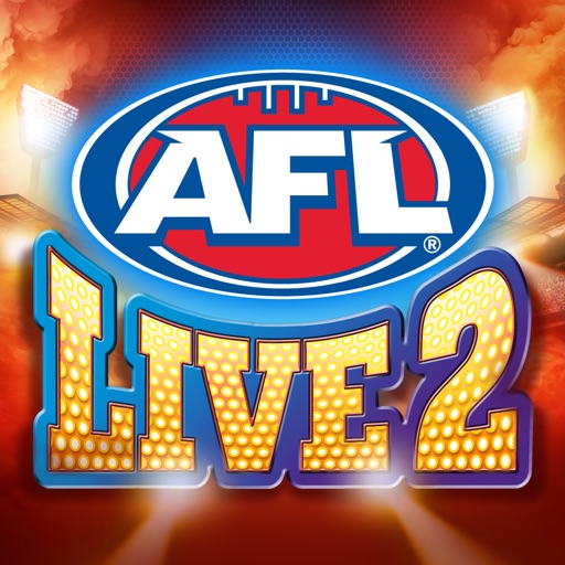 AFL LIVE 2 Icon