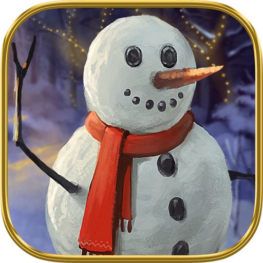 Christmas Mansion Free iOS App