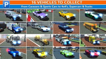 City Driving Test Car Parking Simulator - Real Weather Racing Sim Run Race Games Screenshot 2