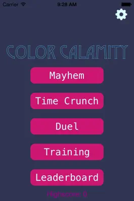 Game screenshot Color Calamity mod apk