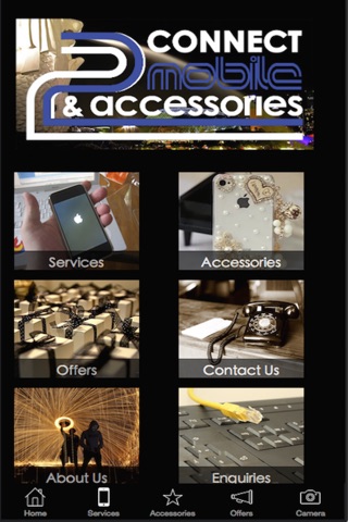 2 Connect Mobile Accessories screenshot 2