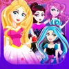 A Nail Art Fashion Salon Story – For-Ever After Beauty Dress up Girls Games Free