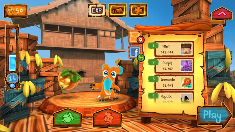 Ooops! Noah is gone... screenshot-3