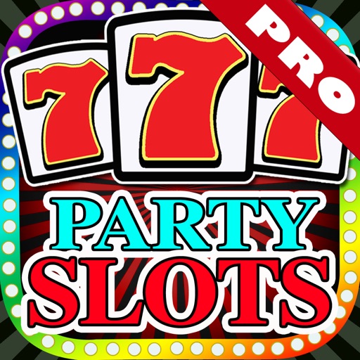 SLOTS Hot Party - Free Best New Slots Game of 2015! - Spin to win the Jackpot