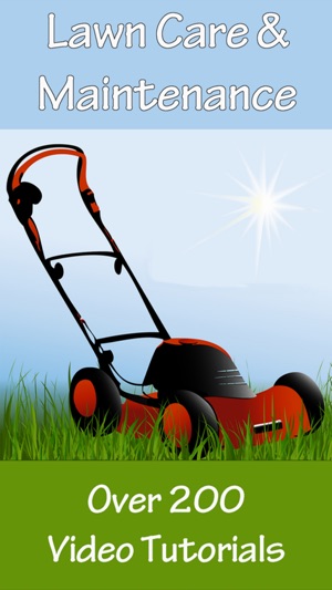 Lawn Care & Maintenance(圖1)-速報App