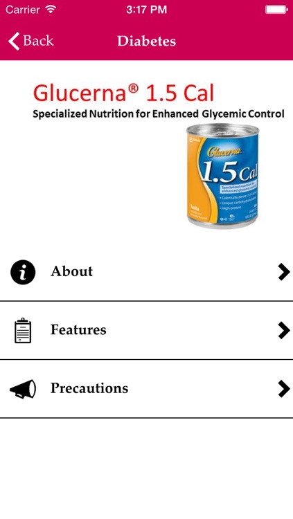 Enteral Nutrition Formulas