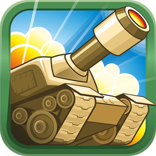 Battle Of Tanks: War Begins Deluxe icon