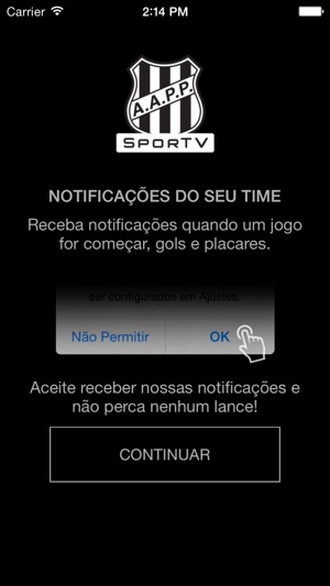 Ponte Preta SporTV(圖2)-速報App