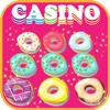 Donuts Doe Slots Game - No Ads