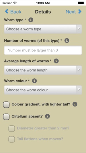 Worm Tracker(圖4)-速報App