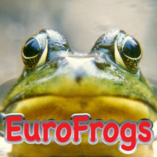 EuroFrogs iOS App