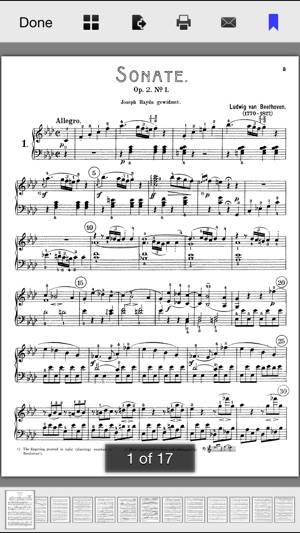 Beethoven Scores(圖4)-速報App