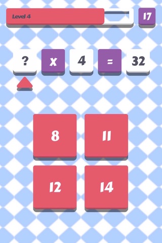Math Game - Brain Workout - Mental Calculation Trainer screenshot 4