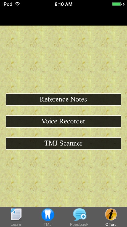 TMJ Disorder - Suggested Treatment & Remedies