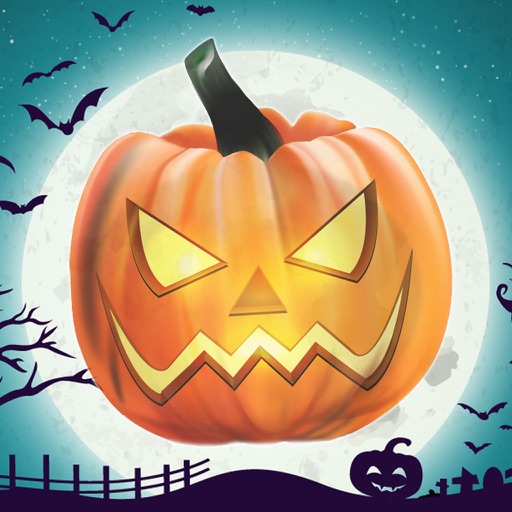 Halloween Town Pumpkin icon