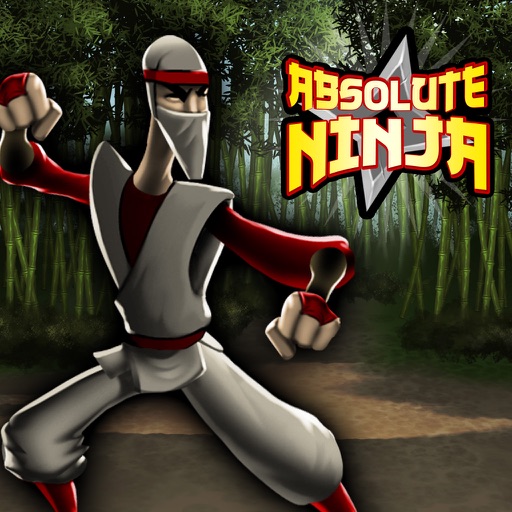 Absolute Ninja iOS App