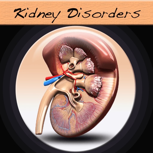 Kidney Disorders Icon