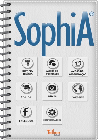 SophiA screenshot 2