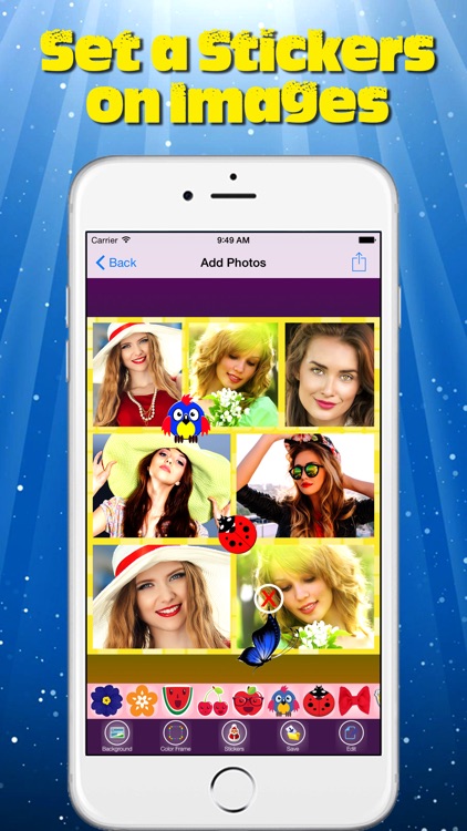 Picture Collage Builder