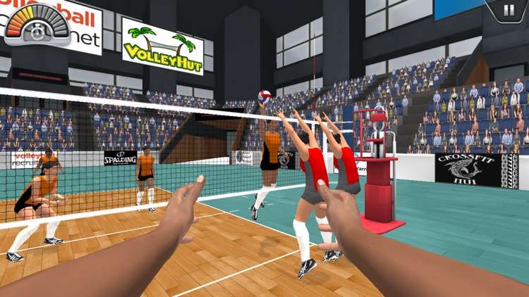 VolleySim: Visualize the Game screenshot-3
