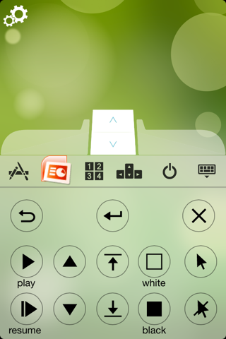 Remote : Mouse/Keyboard/Presentation/Trackpad Free for PC/Mac screenshot 2
