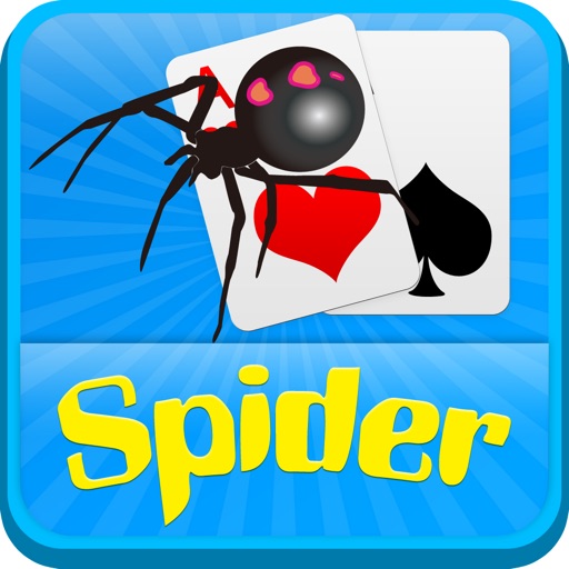 Crazy Solitaire Spider icon