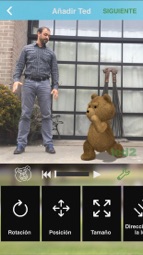 TED 2 Mobile MovieMaker Captura de tela 2