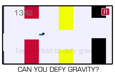 Anti-Gravity Impossible Endless Game Pro screenshot 2