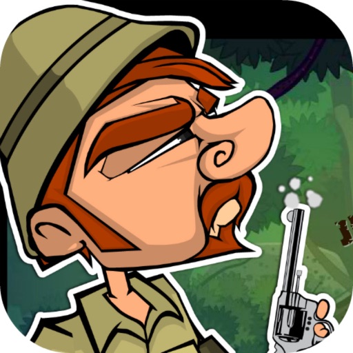 Jungle Mafias iOS App