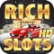 Rich Slots HD - Casino Slot Machine Game