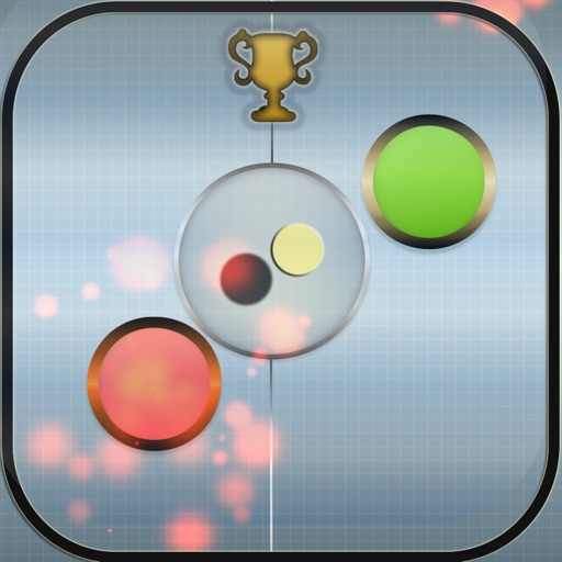 Metal Air Hockey+ iOS App